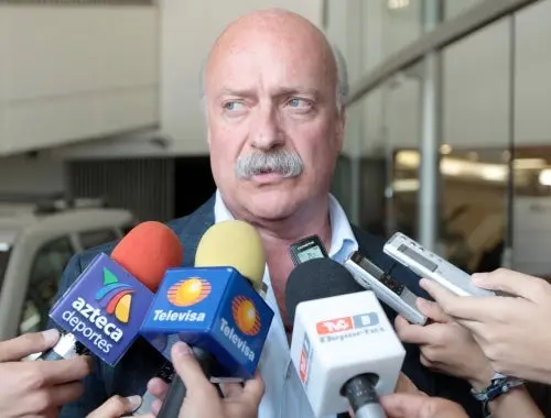 La FMF se deslinda de lo que pase fuera de los estadios