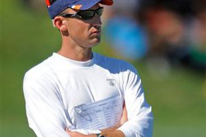 Dennis Allen, nuevo entrenador de Raiders