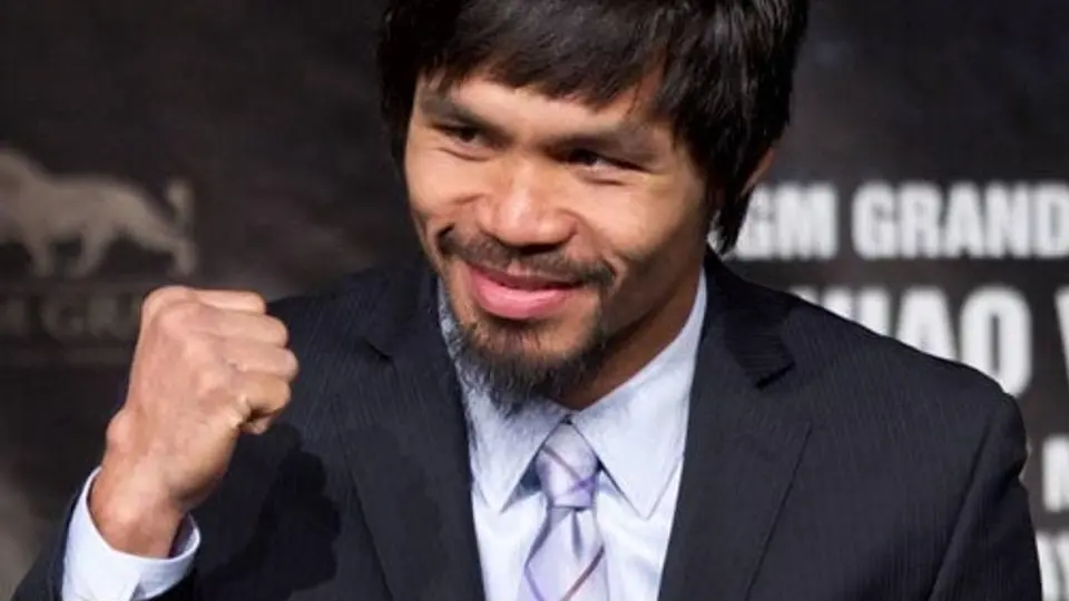 Floyd vs Manny, tercer intento fallido