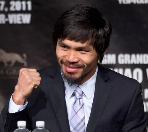 Floyd vs Manny, tercer intento fallido