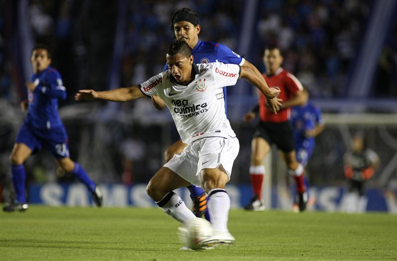 Los sudamericanos vinieron por los tres puntos. FOTO: EFE
