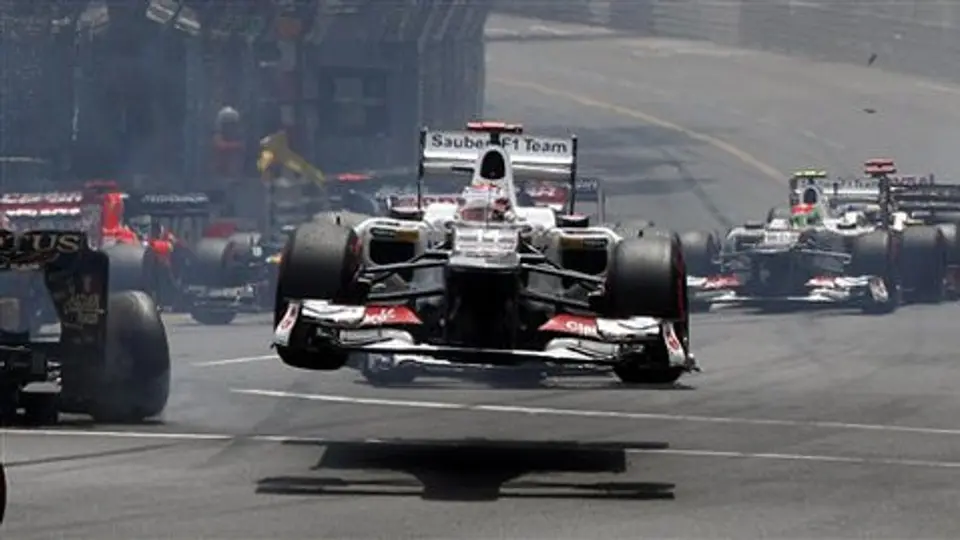 Hay malaria en Sauber