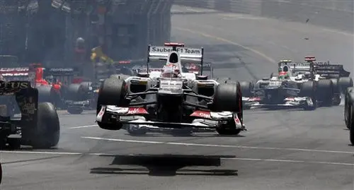 Hay malaria en Sauber