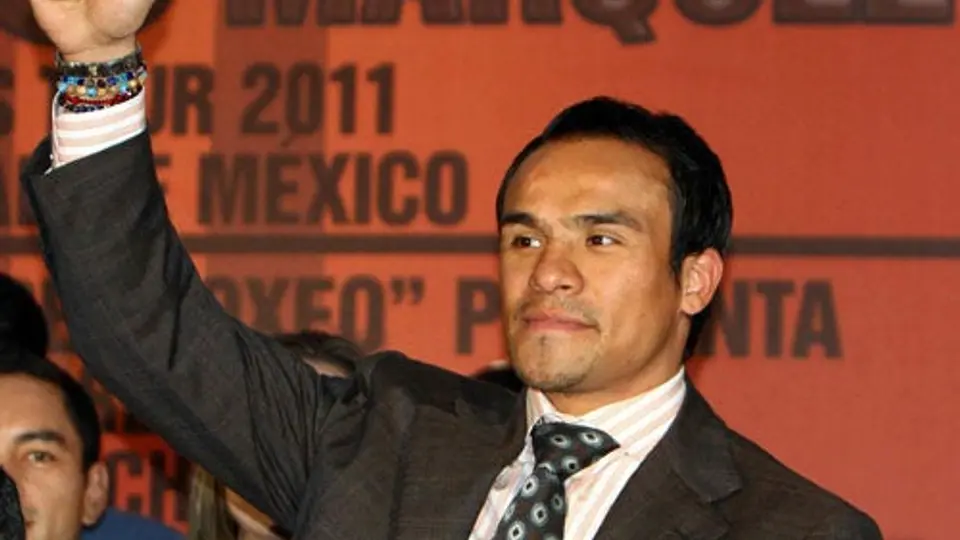 La AMB reinstalará a Márquez como Campeón Ligero