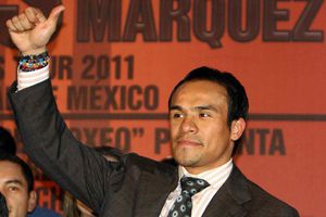 La AMB reinstalará a Márquez como Campeón Ligero