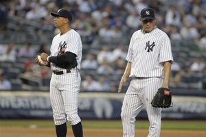 Yanquis caen en casa ante Mellizos