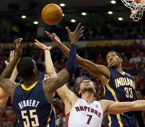 Indiana rompe hegemonía de Celtics al vencerlos 87-74