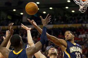 Indiana rompe hegemonía de Celtics al vencerlos 87-74