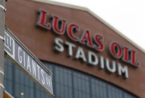 La seguridad en Indianápolis aumentará para el Super Bowl