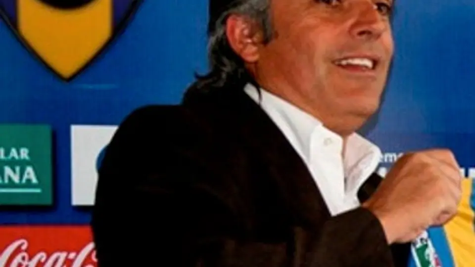 'San Luis es una realidad en la cima': Antonio Romano