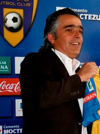 'San Luis es una realidad en la cima': Antonio Romano