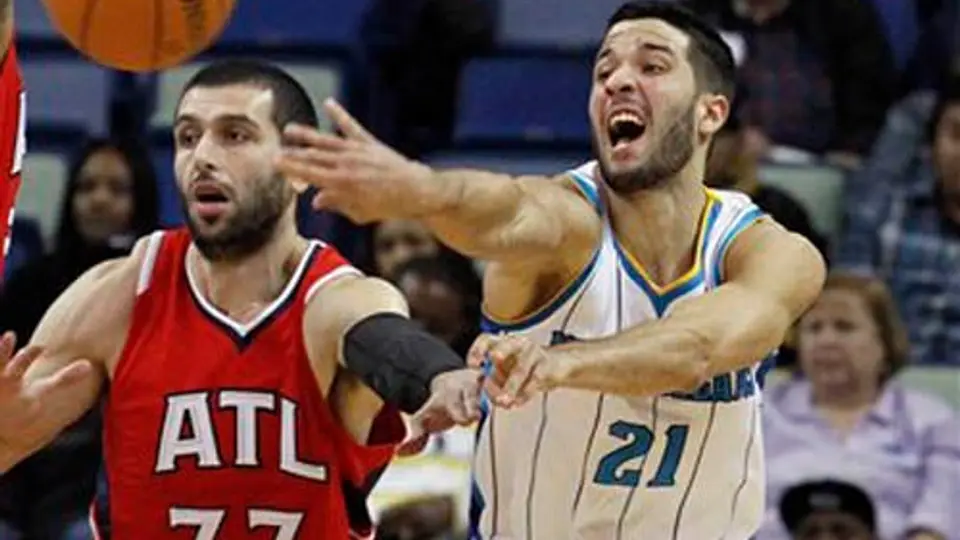 Greivis Vásquez destaca la ética de trabajo de Ayón