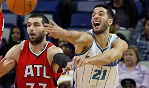 Greivis Vásquez destaca la ética de trabajo de Ayón