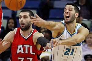 Greivis Vásquez destaca la ética de trabajo de Ayón