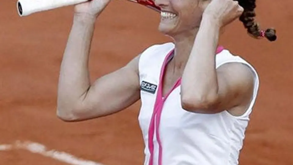 Serena Williams se va temprano de Roland Garros