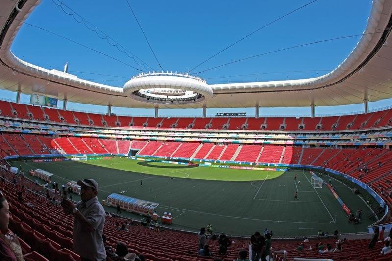 Amas urbes esperan ser elegidas por México para la candidatura nacional. FOTO: MEXSPORT