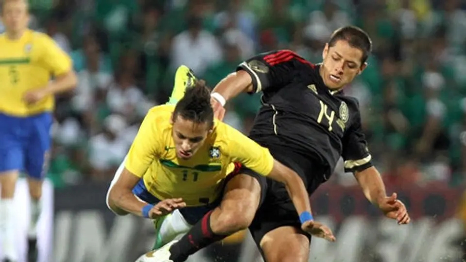Brasil anuncia amistoso ante México para junio