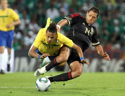 Brasil anuncia amistoso ante México para junio