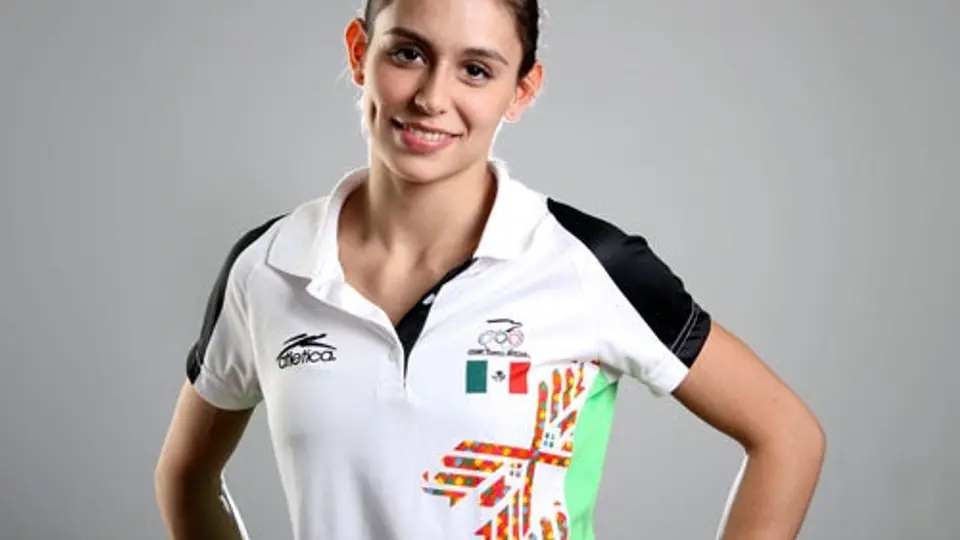 García y Lago consiguen su boleto al Preolímpico de Gimnasia Artística