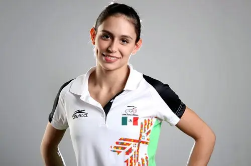 García y Lago consiguen su boleto al Preolímpico de Gimnasia Artística