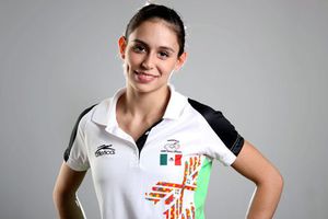 García y Lago consiguen su boleto al Preolímpico de Gimnasia Artística