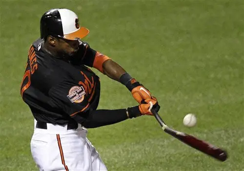 Jones firma extensión por 85,5 mdd con Orioles