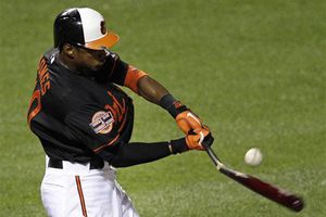 Jones firma extensión por 85,5 mdd con Orioles