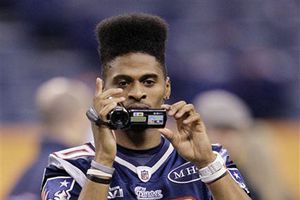 Underwood recibiría anillo pese a quedar fuera del Super Bowl