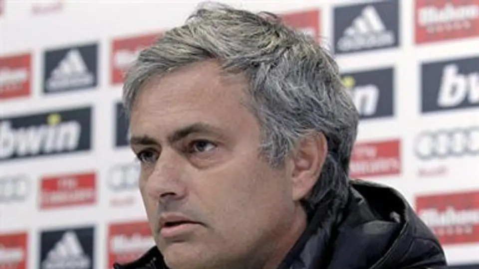 Cuando llegué, el Madrid no era ni cabeza de serie en Champions: Mourinho