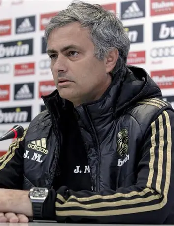Cuando llegué, el Madrid no era ni cabeza de serie en Champions: Mourinho
