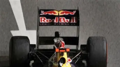 Red Bull presenta nuevo monoplaza para buscar tricampeonato