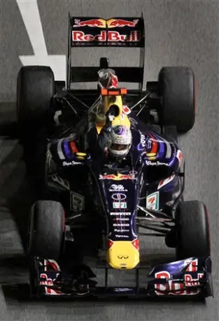 Red Bull presenta nuevo monoplaza para buscar tricampeonato