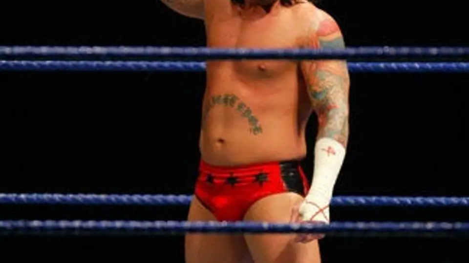 CM Punk se impone a Chris Jericho y conservó el Campeonato WWE