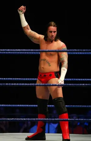 CM Punk se impone a Chris Jericho y conservó el Campeonato WWE