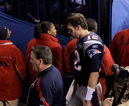 Patriotas tendrá que esperar. FOTO: AP
