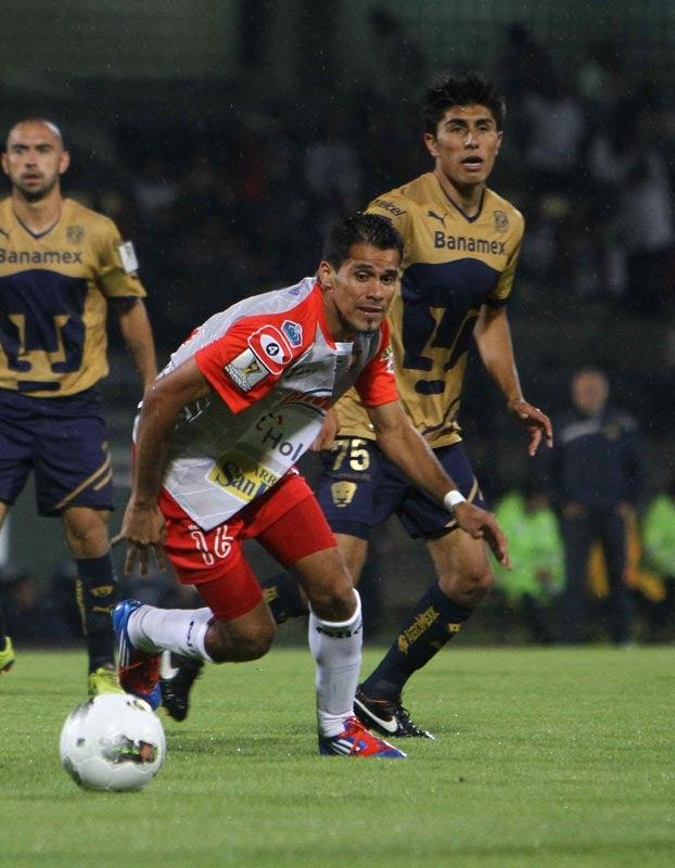Los universitarios humillaron 8-0 al conjunto salvadoreño. FOTO: MEXSPORT