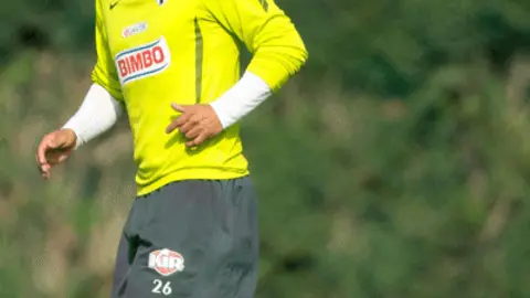 Suazo sigue jugando de lujo con la Sub 20