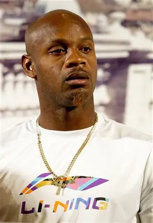 Asafa Powell negó competencia personal con Bolt