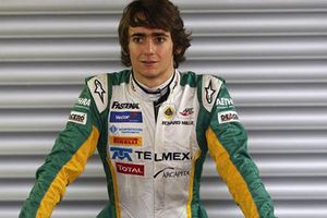 'Guti' vuelve a ser el más veloz en Barcelona