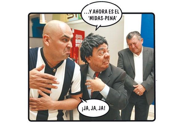 Los Trallazos del Pini con el Inge NoGrites y Vitor Vuce-teach