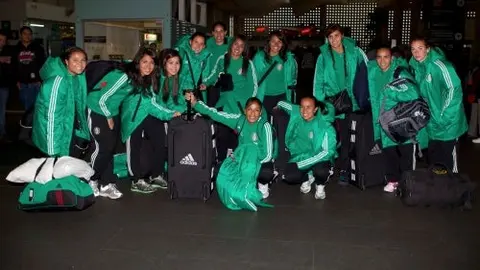 Tri femenil regresa a México tras disputar cuadrangular en China