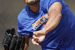 Santana volvió a lanzar luego de cinco meses