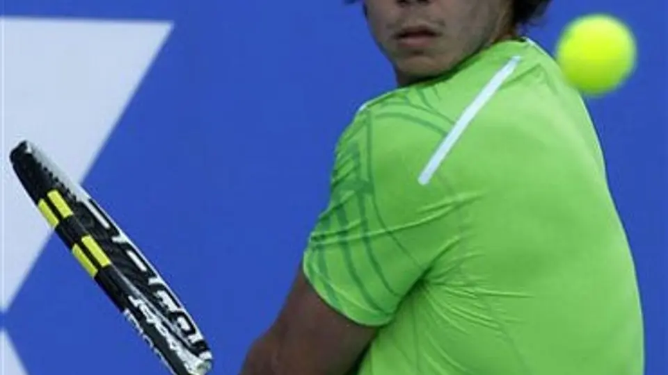 Federer y Nadal liman asperezas