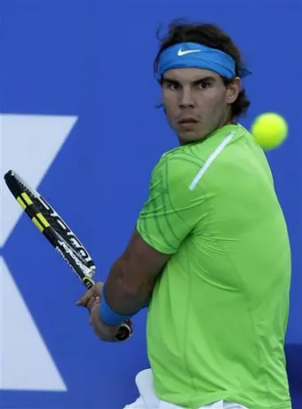 Federer y Nadal liman asperezas