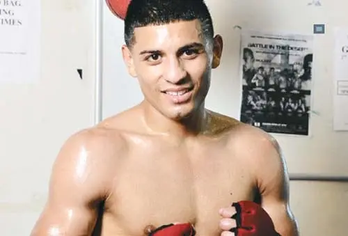 Ábner Mares apunta a Donaire