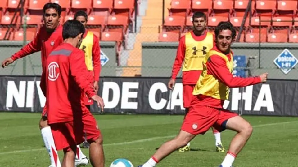 Toluca iniciará el Clausura 2012 con un duro encuentro ante Estudiantes