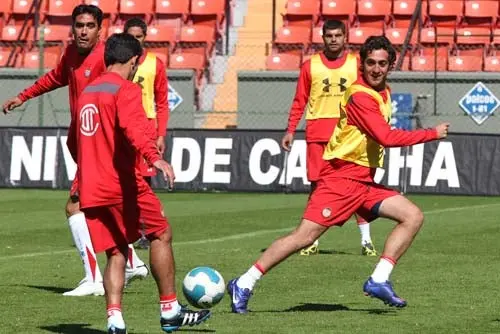 Toluca iniciará el Clausura 2012 con un duro encuentro ante Estudiantes