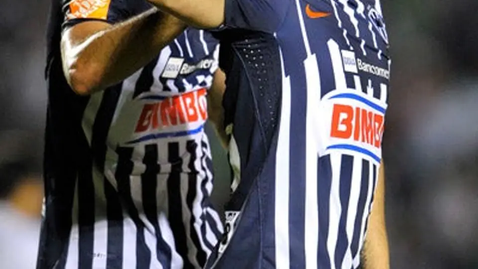 Rayados extraña a su dupla goleadora
