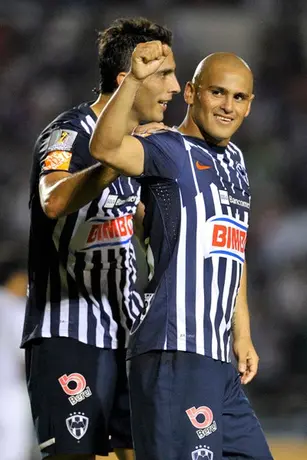 Rayados extraña a su dupla goleadora