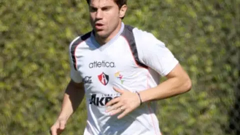 Cufre acepta que en Atlas ya se prendieron los focos rojos